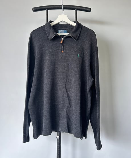 Ralph Lauren Half Zip Sweat
