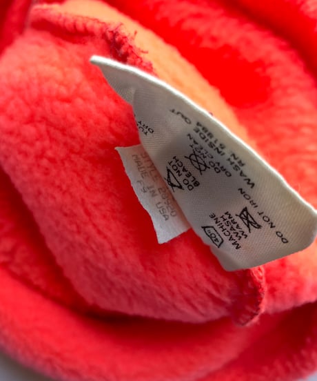 89s Patagonia synchilla alpine hat "pink" L