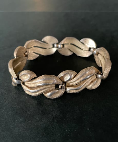 70s vintage TRIFARI  bracelet
