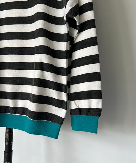 90s Border Sweat