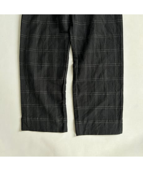 Easy cotton linen Pants