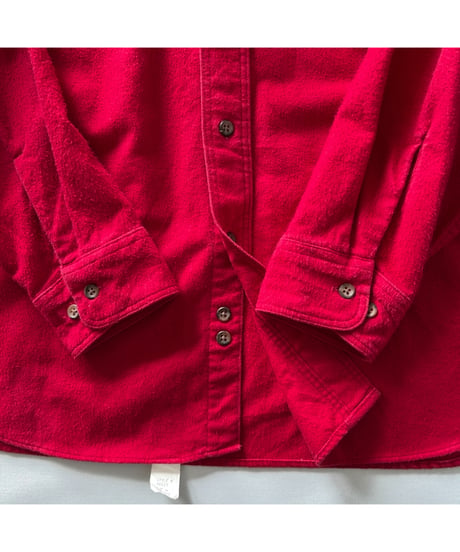 90s EDDIE BAUER Chamois Shirt