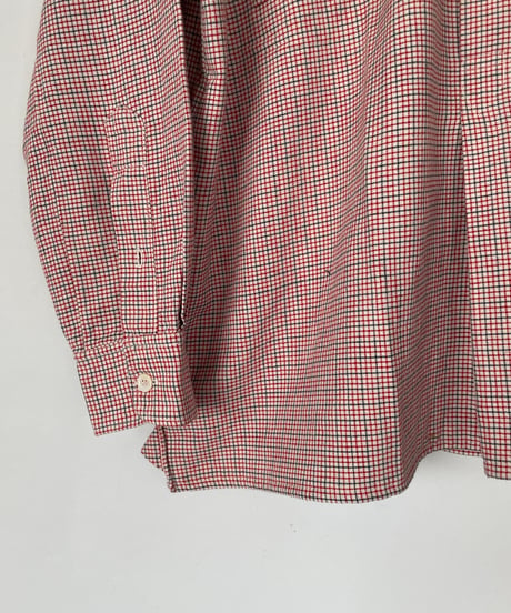 70s EUROPE ”REMAKE PULLOVER SHIRT＂
