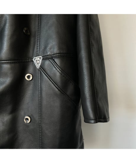 90s Gang Coat