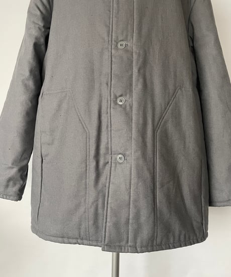 German Army vintage work coat