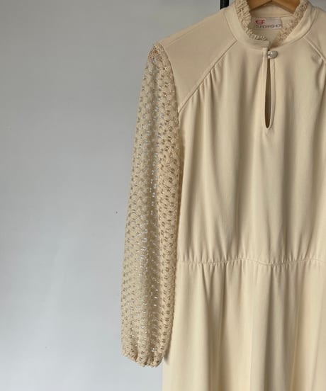 EUROPE VINTAGE DRESS