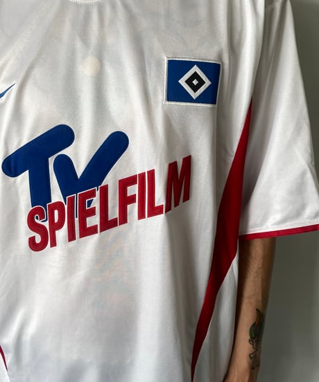 DEAD STOCK 02/03 Hamburger SV 'TAKAHARA'