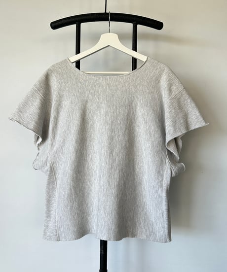 80s cut off sweat shirt