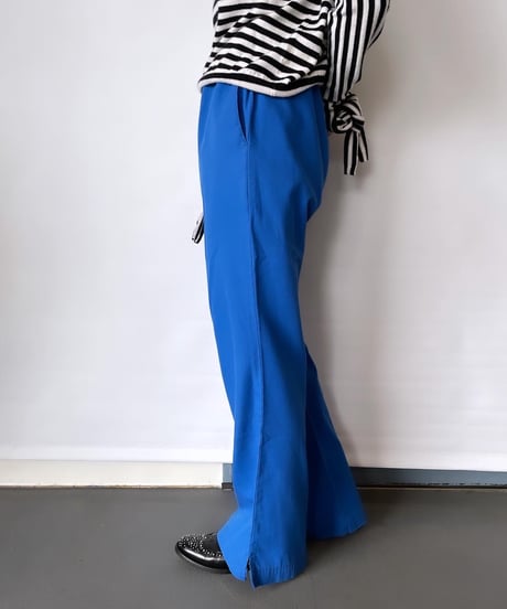 CHEROKEE easy pants "blue" S