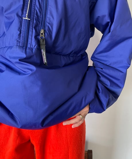 00s patagonia "puffball pullover"