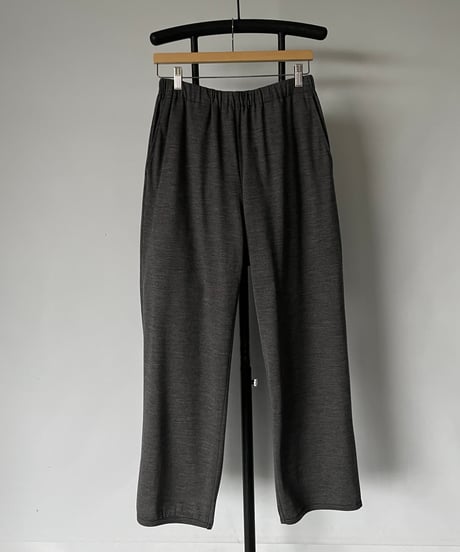 ANDER "MERINO SLEEPY PANTS"  MID GREY