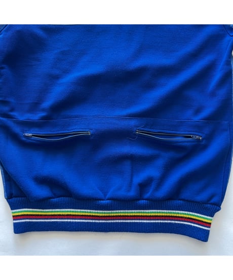 80s Cycling Jacket