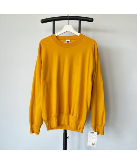 Dead Stock 90s "RUSSELL ATHLETIC" Long sleeves