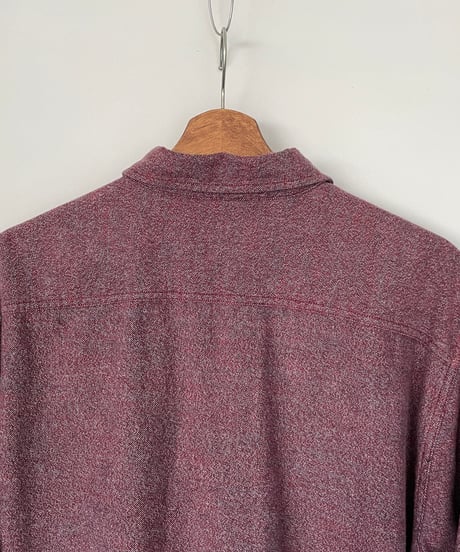 EUROPE zip up shirt