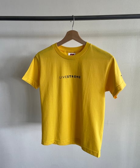 DEAD STOCK 00s NIKE "LIVESTRONG"