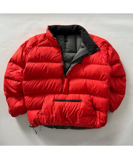 Rab Kinder Smock pullover down jacket MADE IN ENGLAND