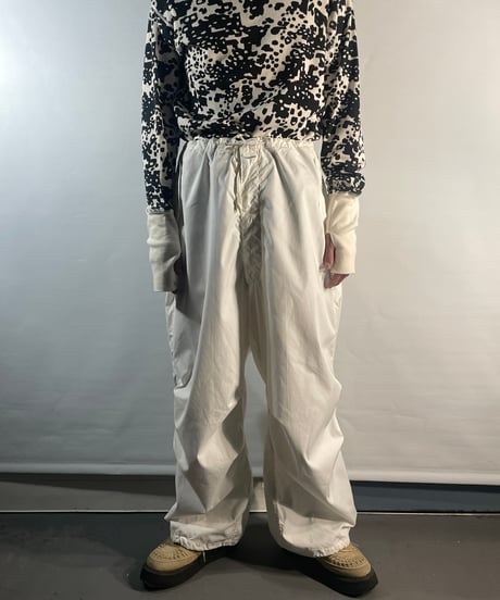 US ARMY Snow Camouflage Over Pant