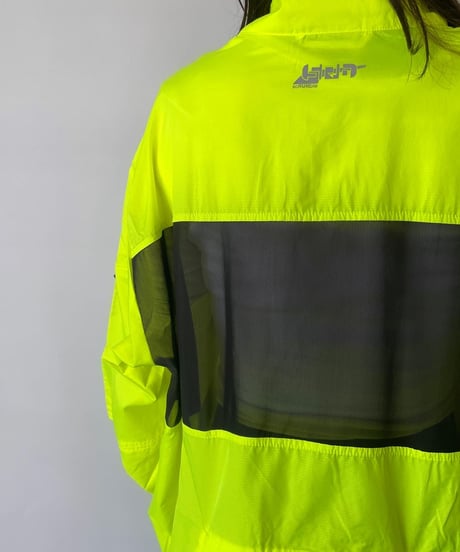PUMA  "wind jacket" L