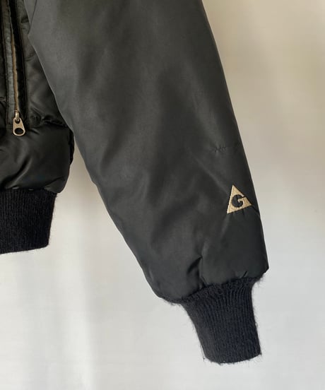 80s GERRY down jacket