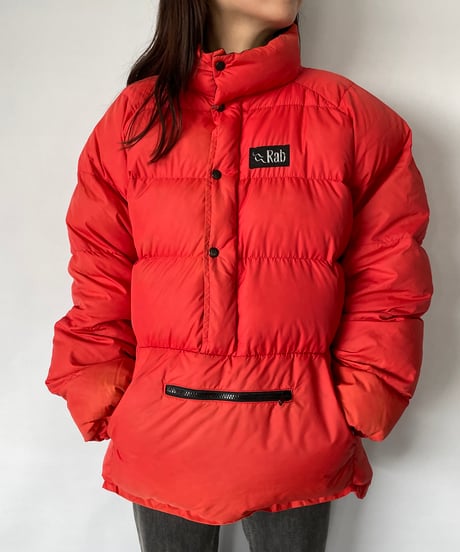 90s Rab Pullover Down Jacket