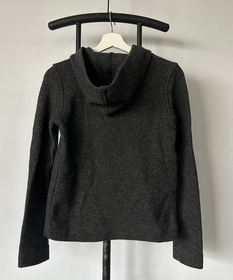J.crew Wool Hoodie