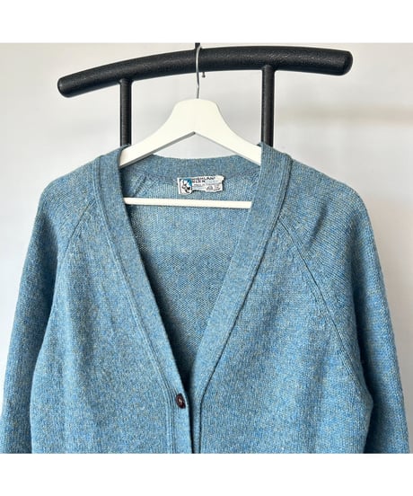 70~80s Melange Cardigan