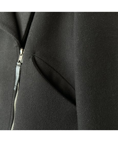 Melton Riders Coat