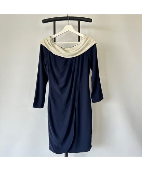 Off Shoulder Tunic