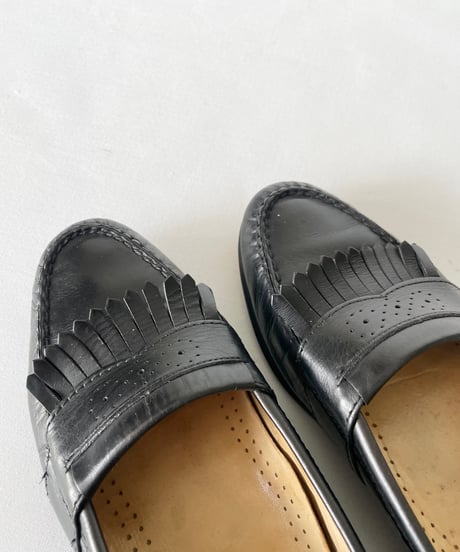 COLE-HAAN Quilted Loafers