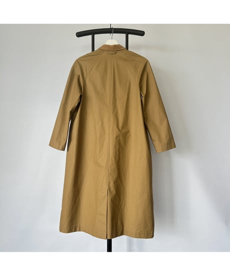 Stand collar Coat
