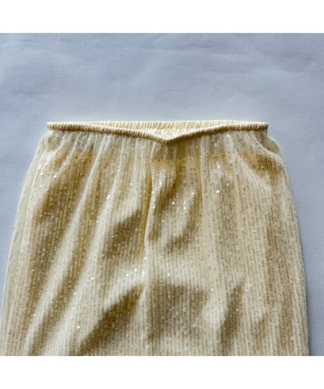 Sequins Skirt