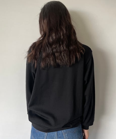 Merino Wool Mock neck Knit