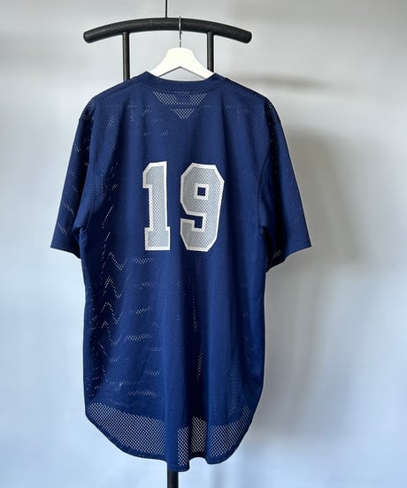 90s NIKE mesh s/s jersey #19 XL
