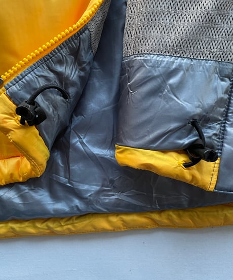DEAD STOCK 08s patagonia DAS PARKA "Aztec yellow"