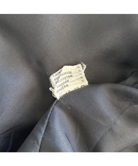 europe vintage Polyamide coat