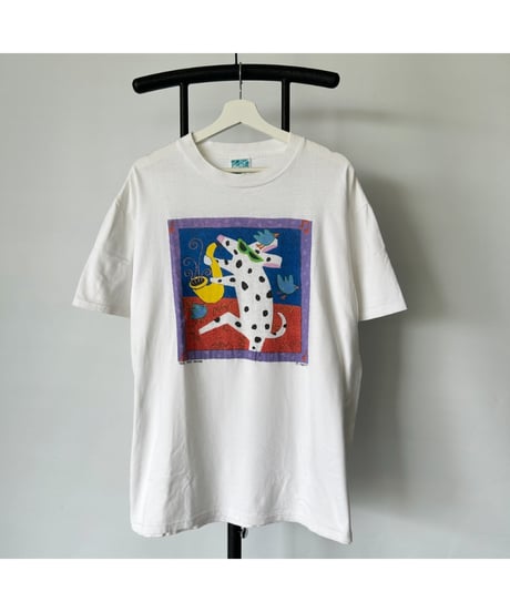 90s SEE SPOT SWING TEE