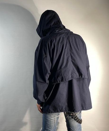 90s Made In Italy  Multi Pocket Parka