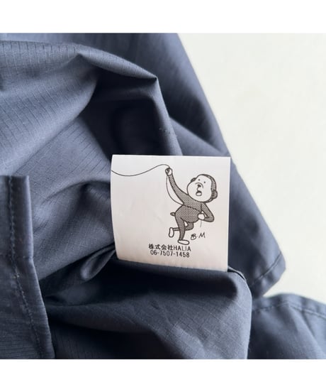 rajabrooke "KOTTON RIPSTOP SHIRT"