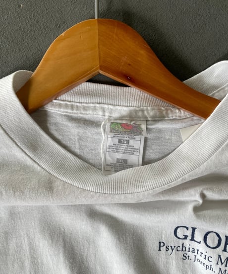 90s Glore Psychiatric Museum