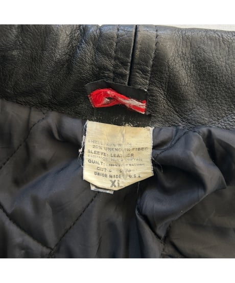 made in usa Varsity Jacket