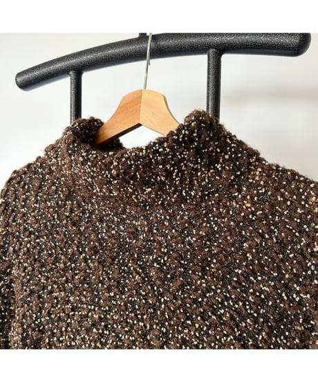 Vintage Knit tunic