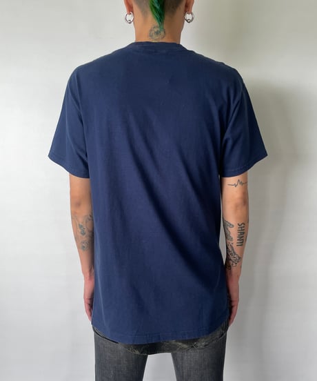 1998s "BREAST CANCER" s/s tee M
