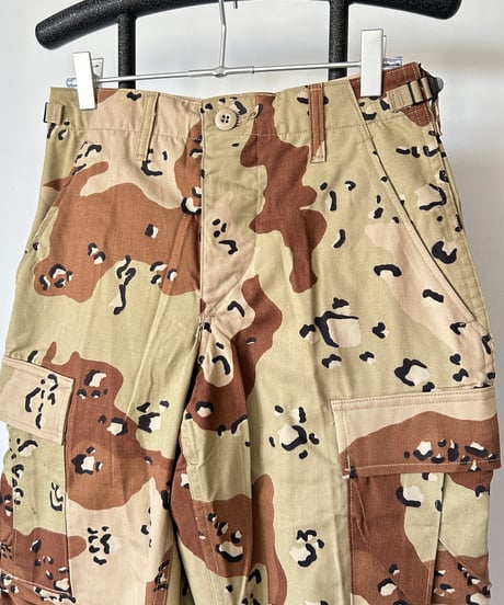 Dead Stock 90s US Army DESERT Camouflage Pant