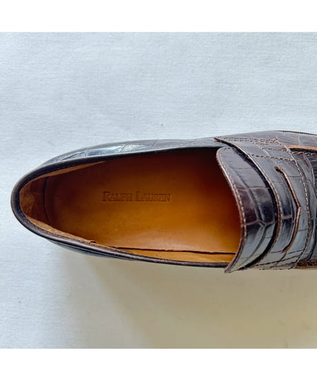 Ralph Lauren Penny Loafer