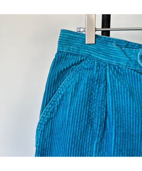 90s Corduroy Colored Pants