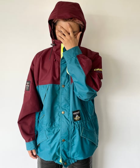 Europe Vintage SYMPA-TEX Jacket