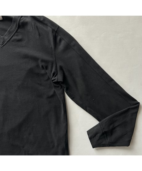 05s C.P. COMPANY V-neck Long sleeve