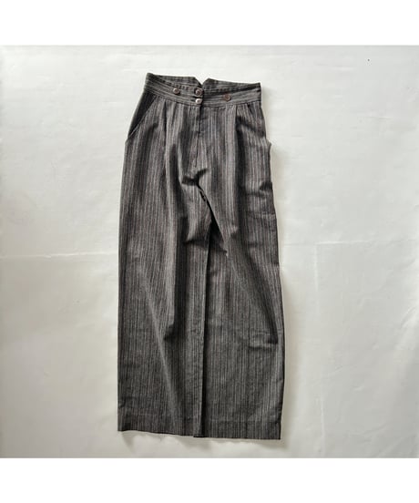 1920s France Slacks