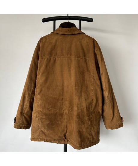 00s 2way collar Padded Jacket