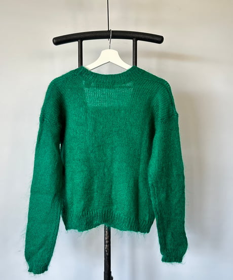 Vintage MOHAIR Cardigan